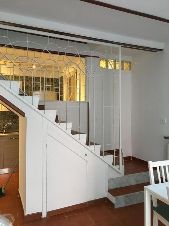 Apartamento Mida House Nápoles Exterior foto